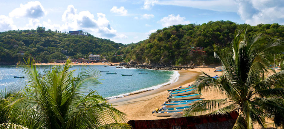 Puerto Escondido(Oaxaca)