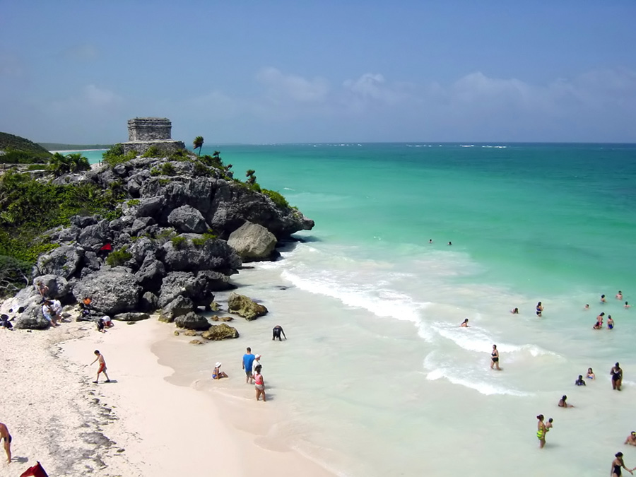 Tulum(Rivera Maya)