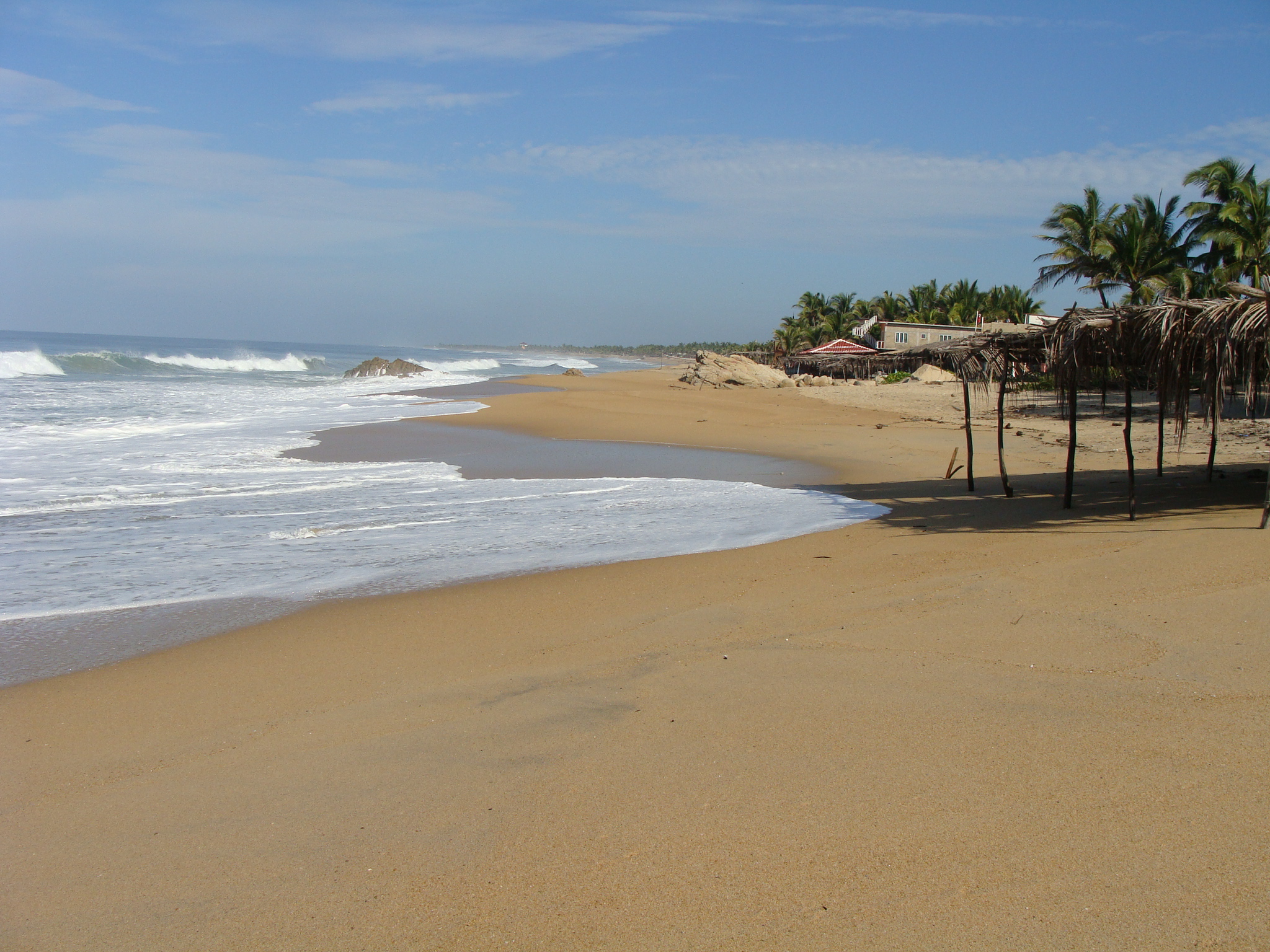 Playa Ventura(Guerrero)